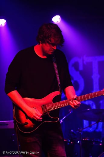 Gallery photo 21 of Preston Ary Band