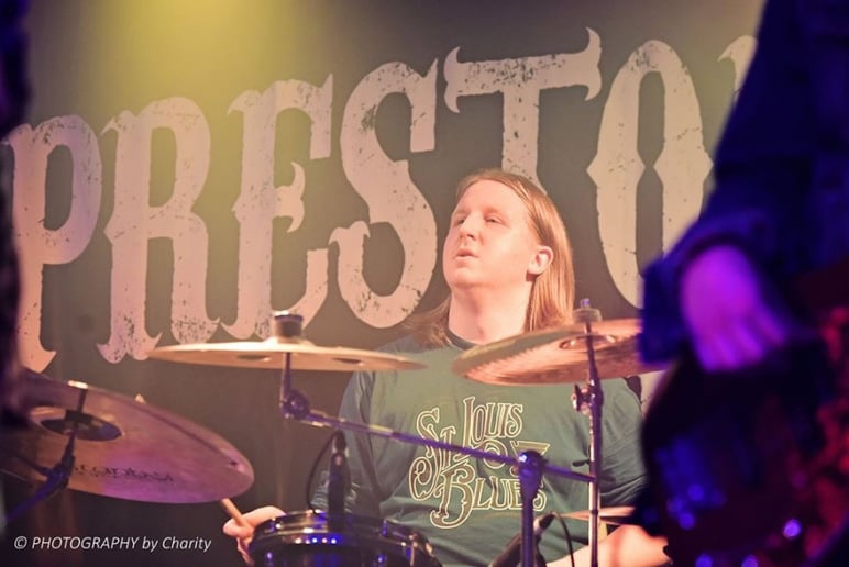 Gallery photo 23 of Preston Ary Band