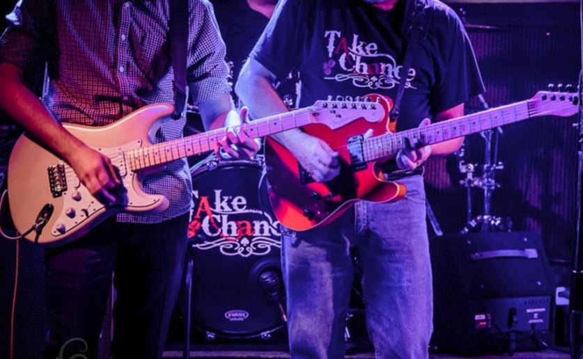 Gallery photo 2 of Take a Chance