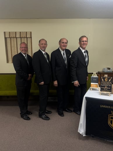 Gallery photo 1 of Garden City Quartet