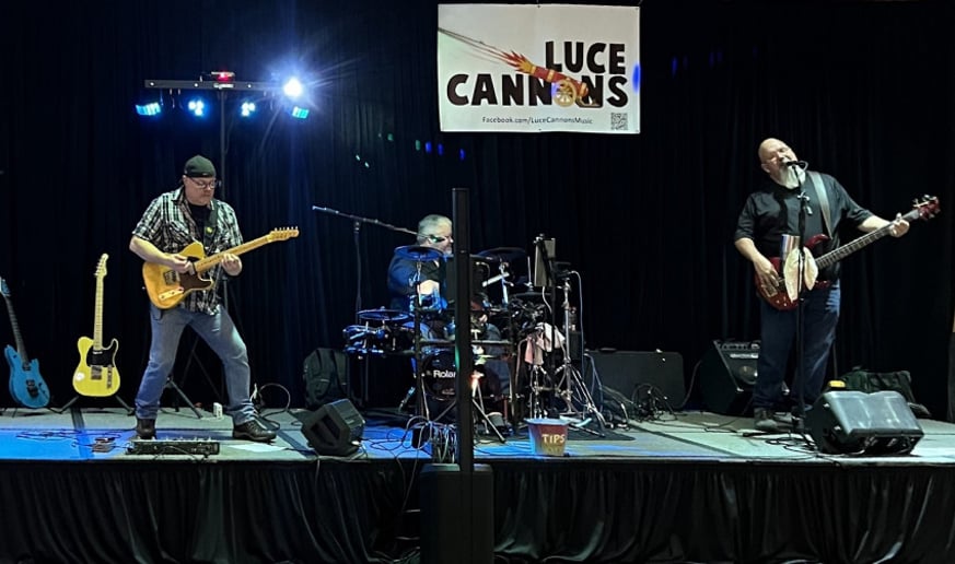 Gallery photo 5 of Luce Cannons