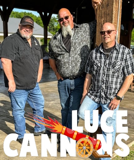 Gallery photo 6 of Luce Cannons