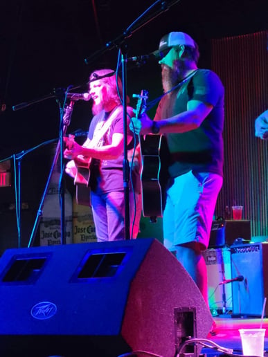 Gallery photo 2 of Southern Holler Band