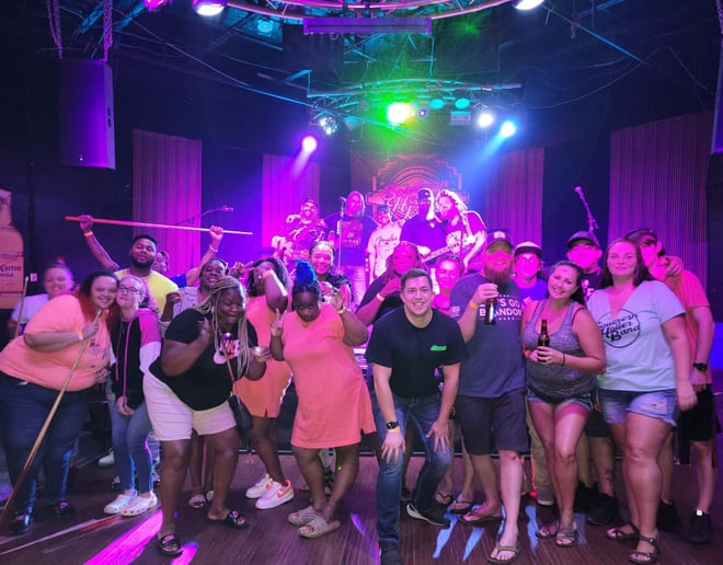 Gallery photo 3 of Southern Holler Band