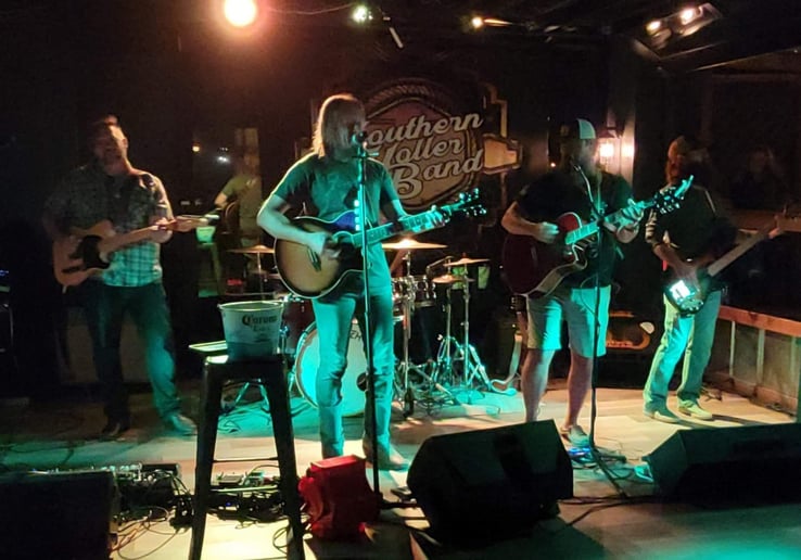 Gallery photo 4 of Southern Holler Band