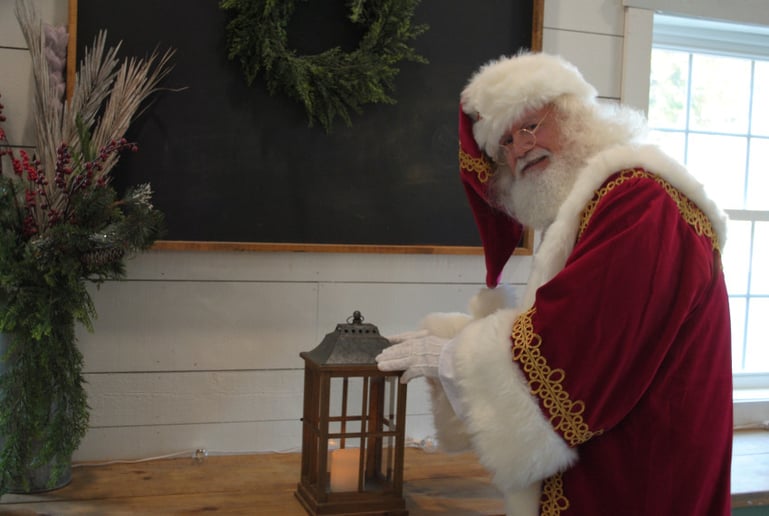 Gallery photo 1 of Southern Indiana Santa