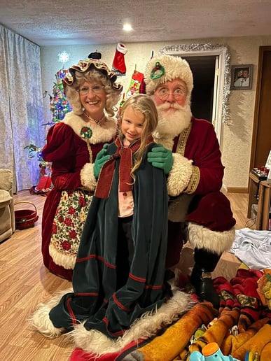 Gallery photo 13 of Southern Maine Santa