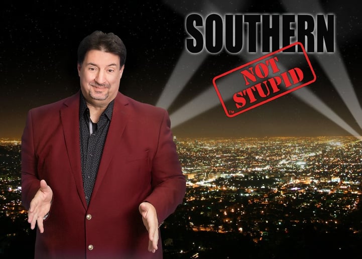Gallery photo 1 of "Southern Not Stupid!"