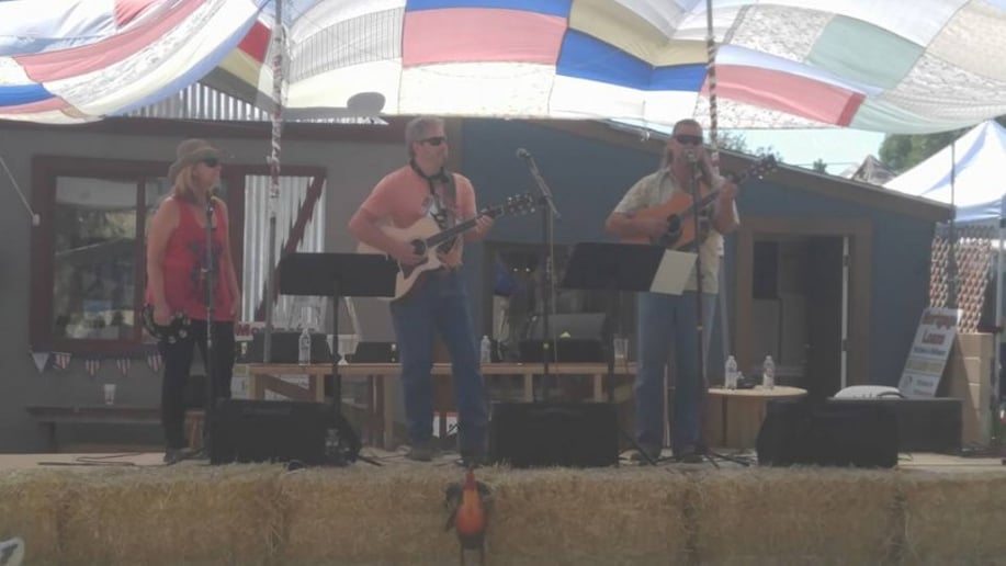 Gallery photo 2 of Southern Plains Band