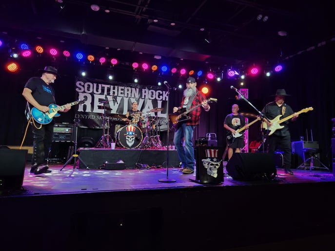 Gallery photo 3 of Southern Rock Revival