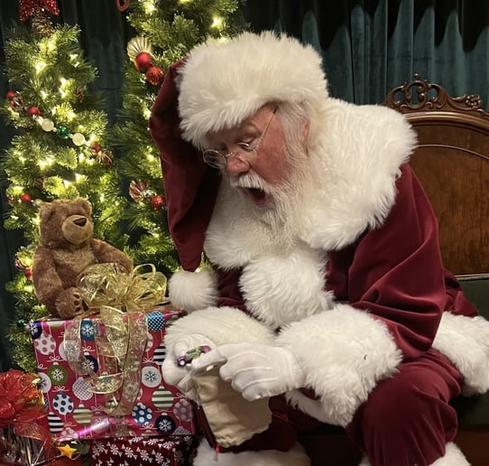 Gallery photo 4 of Southern Santa Claus