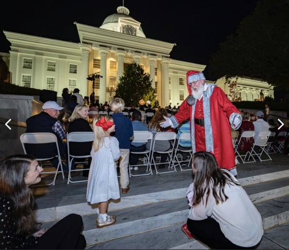 Gallery photo 2 of Southern Santa Claus