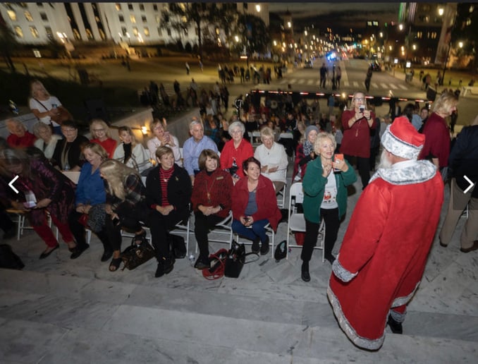 Gallery photo 5 of Southern Santa Claus