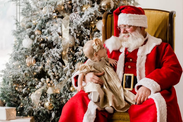 Gallery photo 4 of Southern Santa Claus