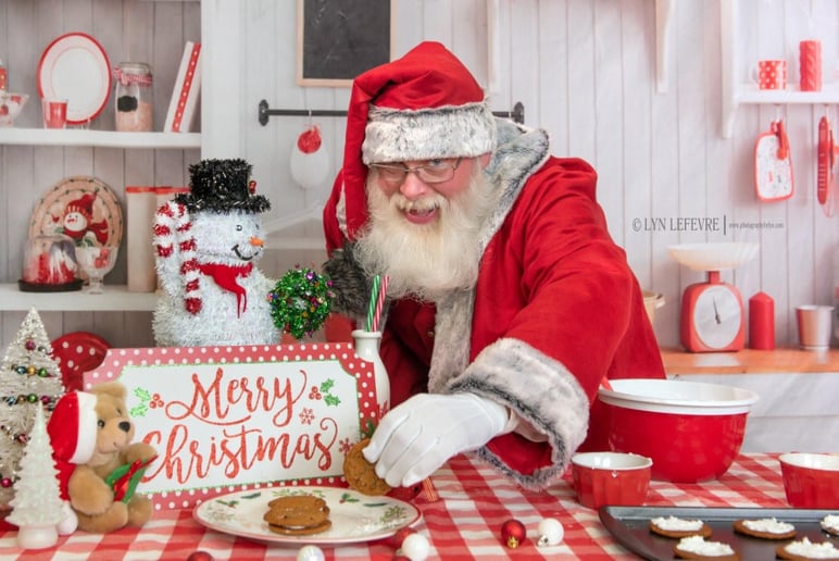 Gallery photo 6 of Southern Santa Claus