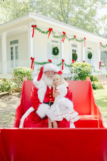 Gallery photo 10 of Southern Santa Claus