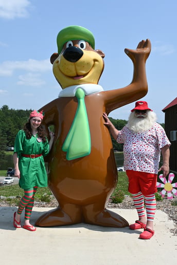 Gallery photo 7 of Southern Tier Santa