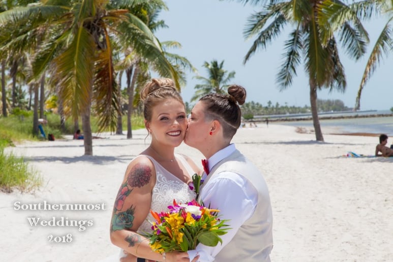 Gallery photo 2 of Southernmost Photography & Wedding Planning