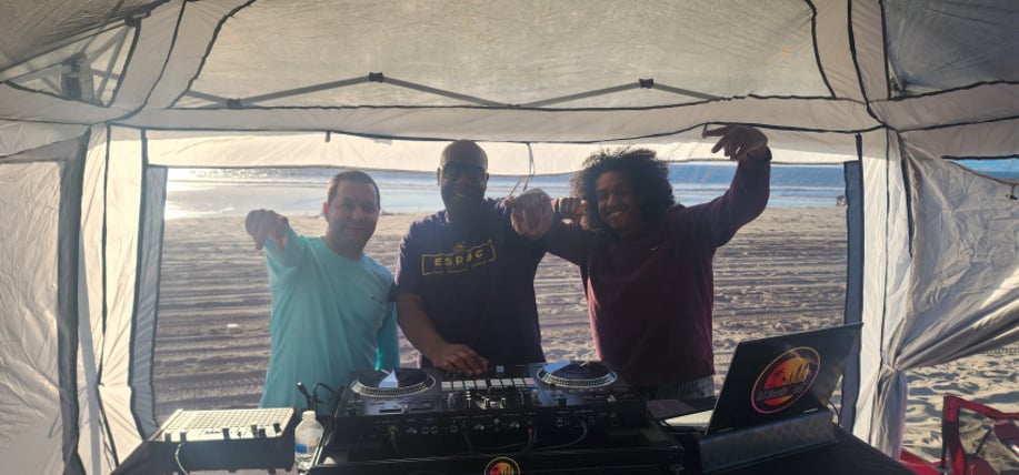 Gallery photo 2 of Your Event Soundtrack DJs (YES DJs)
