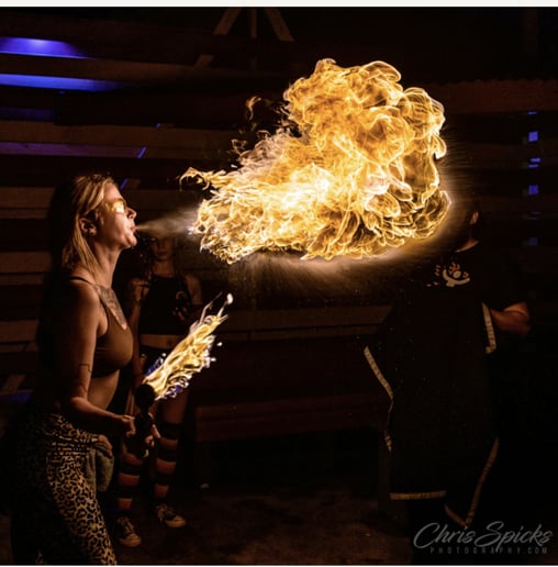 Gallery photo 8 of Southpaw Silks & Burns
