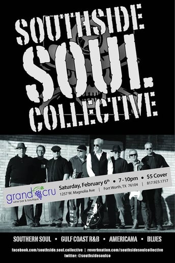 Gallery photo 5 of Southside Soul Collective