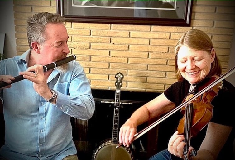 Gallery photo 1 of Southwest Irish Music/Live Irish Trad