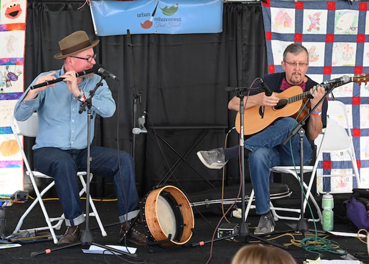 Gallery photo 2 of Southwest Irish Music/Live Irish Trad