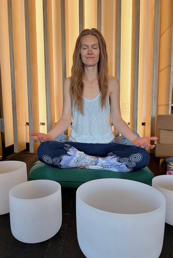 Gallery photo 3 of Sovereign Soul Yoga + Moon Ceremonies