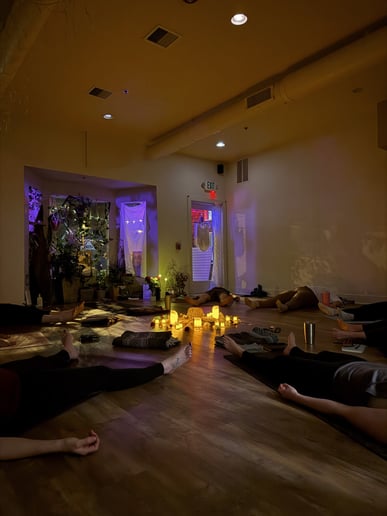 Gallery photo 4 of Sovereign Soul Yoga + Moon Ceremonies