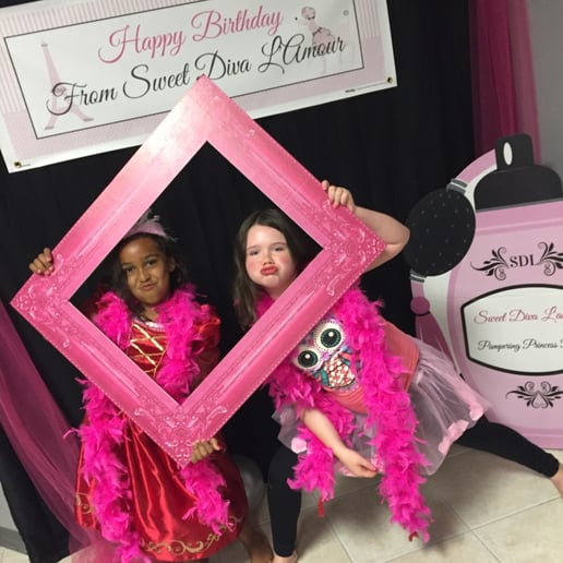 Gallery photo 2 of Spa Parties for Girls, Birthday Parties, Showers