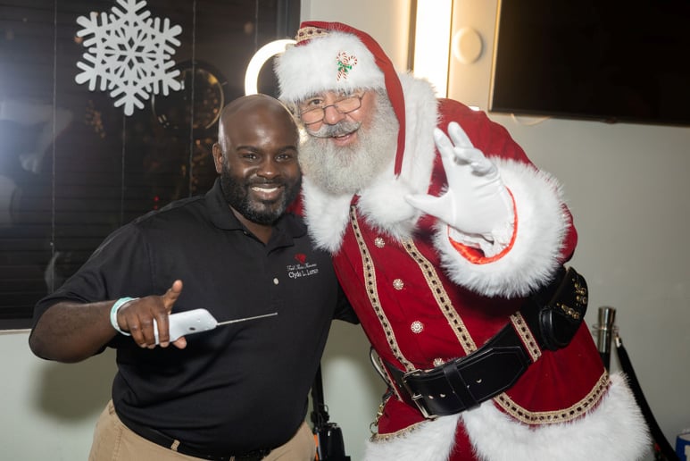 Gallery photo 1 of Space Coast Santa