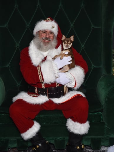 Gallery photo 2 of Space Coast Santa