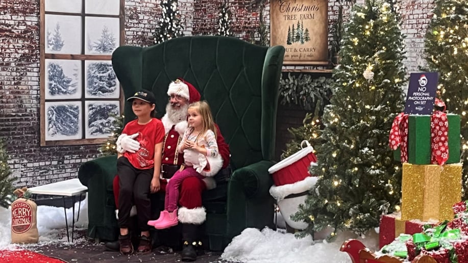 Gallery photo 3 of Space Coast Santa