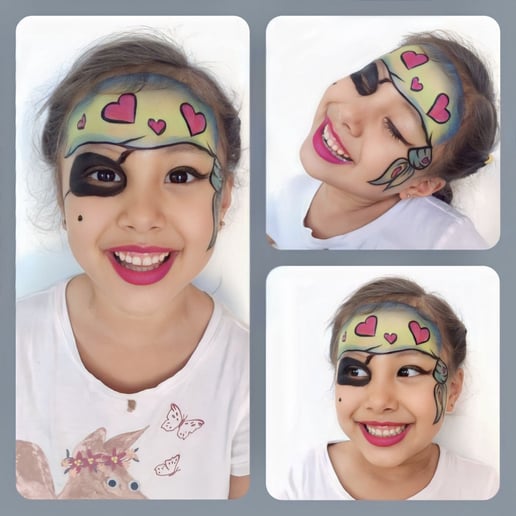 Gallery photo 5 of Spacebrush Face Painting