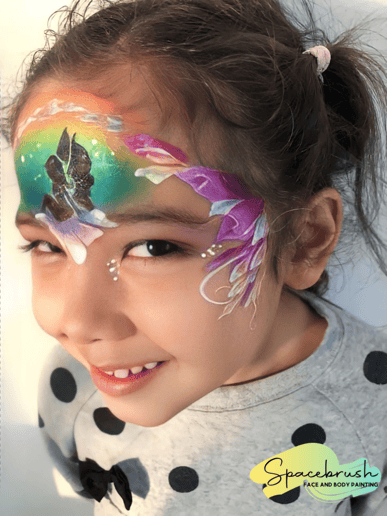 Gallery photo 6 of Spacebrush Face Painting