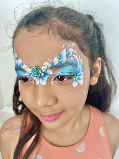 Gallery photo 7 of Spacebrush Face Painting