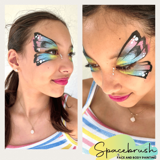 Gallery photo 4 of Spacebrush Face Painting