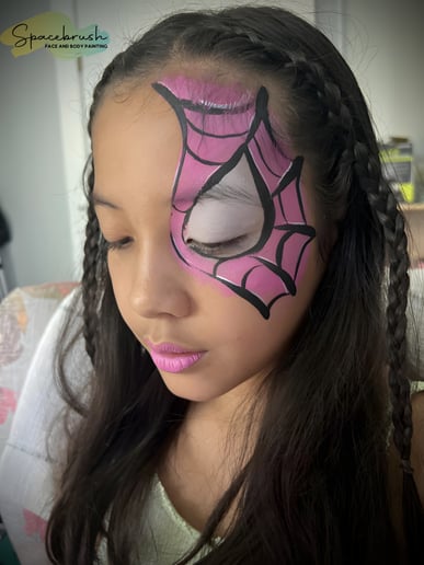 Gallery photo 8 of Spacebrush Face Painting
