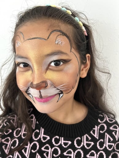 Gallery photo 9 of Spacebrush Face Painting