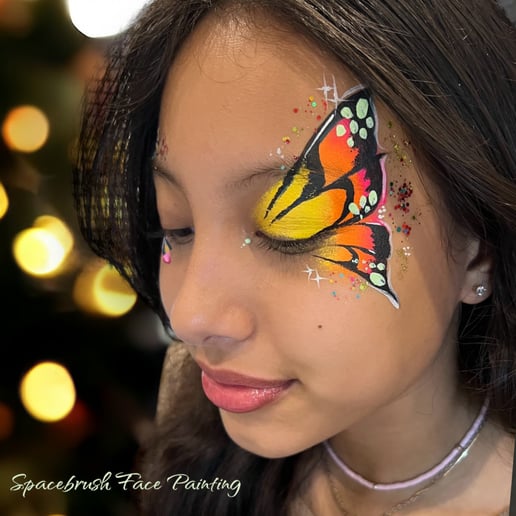 Gallery photo 10 of Spacebrush Face Painting