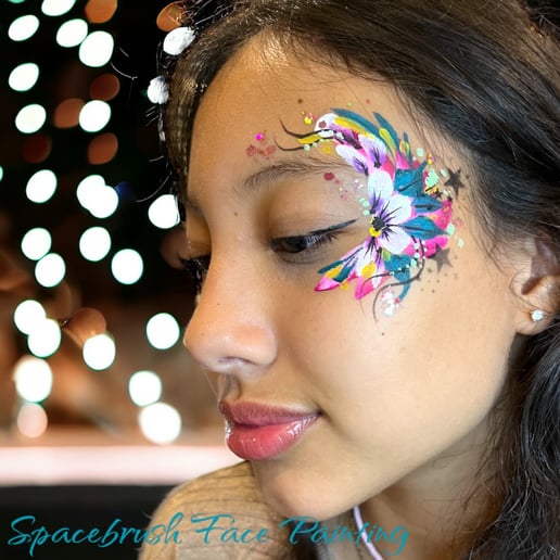 Gallery photo 3 of Spacebrush Face Painting