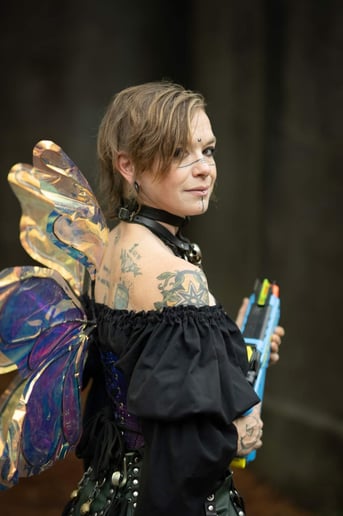 Gallery photo 5 of SpaceFairy