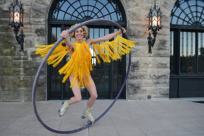 Gallery photo 4 of Spacequeen