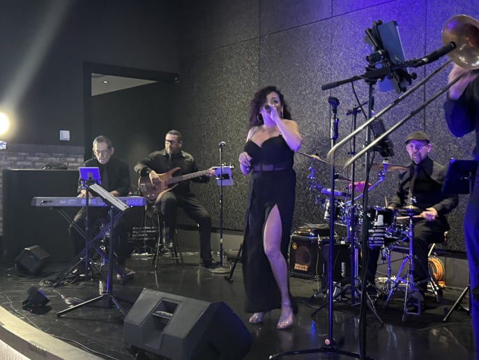 Gallery photo 13 of Spanglish Latin American Band