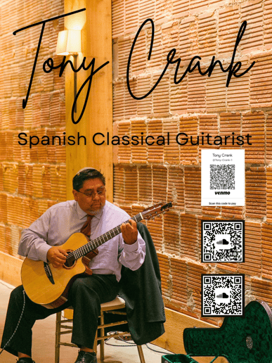 Gallery photo 3 of Spanish Classical Magic