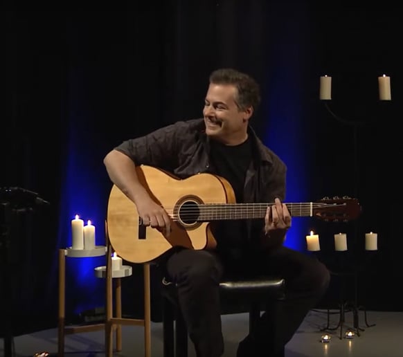 Gallery photo 3 of Spanish Guitar