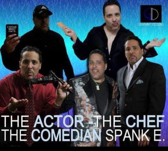 Gallery photo 8 of Spank E. Comedy
