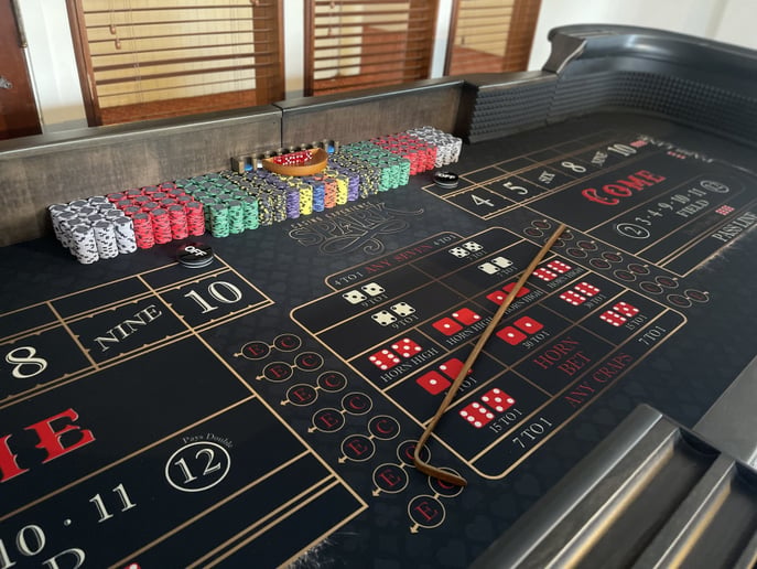 Gallery photo 7 of Spark Events: Casino Party, Bartending, Photo Booth, and more!