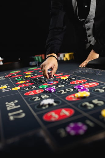 Gallery photo 6 of Spark Events: Casino Party, Bartending, Photo Booth, and more!