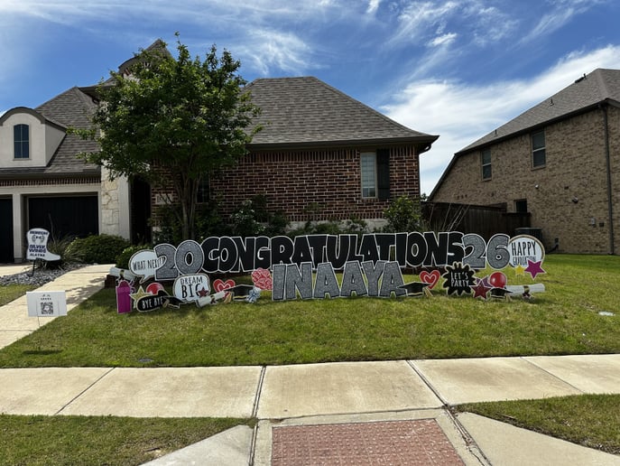 Gallery photo 1 of Spark Yard Greetings